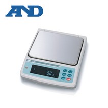 AND 고중량 정밀전자저울 GF-10K (10kg 0.01g) 제약회사 연구실 산업용, 1개