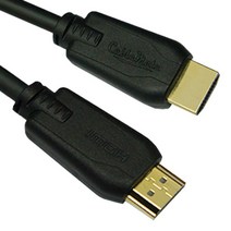 mambo HDMI2.0 PC 컴퓨터 노트북 모니터 스마트티비 연결케이블 4K UHD 지원 골드케이블, 7m, 1개