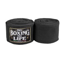 NoboxingNolife 권투 붕대 성인 남성과 여성 붕대면-50762, 11. 흰색 5 미터