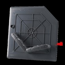 성창 빠대판(퍼티판회색)1개 퍼티 덜어쓰는 도구, 상세페이지 참조