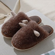 러브트리스 뽀글이 털슬리퍼 실내화