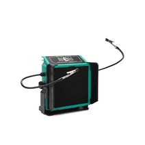 납땜 연기 흡입기 소형 집진기 용접 냄새 제거 탁상용, (스모킹+납땜 인두 65W) 2 in 1