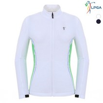 LPGA 여성 트리코트 윈드 브레이커 L191WB702P