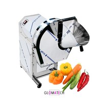 무채절단기계 무말랭이 정밀칼날 대량절단 무채썰기, GVS-100/슬라이스칼판/20mm