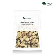 [자연맘] 국산 옥수수알 500g, 1개