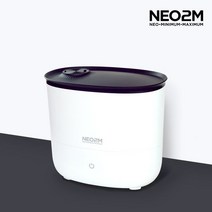 바이온 NEO2M 간편세척 대용량 저소음 초음파 가습기 SK002A, SK002A 가습기