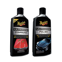 맥과이어스 UC 얼티메이트 컴파운드 앤 폴리쉬 450 ml 세트