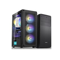 명진테크 조립PC i5-12400 RTX3060 게이밍 본체 데스크탑 삼성8GB 메모리, 추가없음, 4번 오버워치