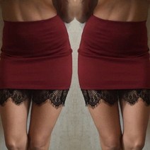 여성스커트 블랙스커트 청스커트 여성롱치마 예쁜치마 ol 공식 레이스 a 라인 하이 웨이스트 짧은 bodycon 미니 펜슬 솔리드 컬러 소프트 공식 new hot
