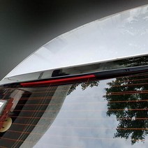 튜닝 아반떼MD 루프 날개 몰딩 스포일러 리어글라스윙, 본상품선택, 현대