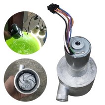 발전기대여 중고발전기 아파트태양광설치 DC 12- 64 V 50W 터빈 수력 발전기 대체 에너지 미니 알루미늄 합, 01 1pc