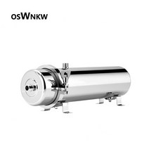 오토바이 필터 PVDF 정수기 집 전체 한외 필터 0.01um 1000L/H SUS304 5 년 이상 지속, 01 1000L