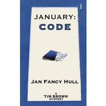 (영문도서) January: Code Paperback, Moose House Publications, English, 9781990187193