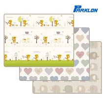 HAPST_ 유아벽매트 여름용매트 실키매트 바닥안전매트 반려동물매트 쿠션놀이매트, 옵션_ 디자인선택 14종 실키 거실 뽀송뽀송한 놀이방매, 옵션_ 하트 185x1.2