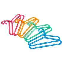 이케아 BAGIS 바기스 어린이.유아.키즈 옷걸이 8개입 (어린이/유아/키즈/일반옷걸이/정리용품/수납/건강/생활 추천), 1개