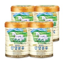 일동후디스 프리미엄 산양분유 800g 1캔 (1-4단계 택1), 산양분유3단계 800g 1캔