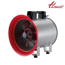 한일전기 HPF-250 흡배기 겸용 포터블팬 고풍량 배풍기