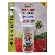 자미에슨 프로바이오틱스 100억 90캡슐, 1세트