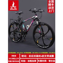 2022 알루미늄 입문용 자전거, 24단, 26인치, D3