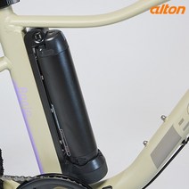 알톤 전기자전거 배터리 6.6Ah 배터리 7.0Ah배터리 원통형 밧데리, 1개