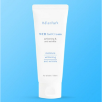 헬렌박 웹젤 크림 화이트닝 & 안티 링클, 100ml, 3개