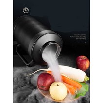 드라이 아이스 보온병 특수 보관함 아이스 보틀 용기, 버킷 4L 싱글