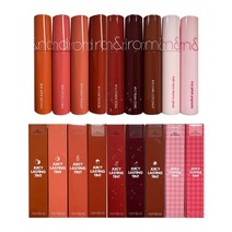 롬앤 쥬시 래스팅 틴트, 10 누디 피넛, 1개