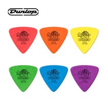 던롭피크 트라이앵글 톨텍스 삼각피크 Dunlop Trangle, 톨텍스 트라이앵글 0.6mm