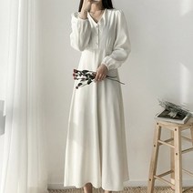 루나걸 앨런 브이 원피스