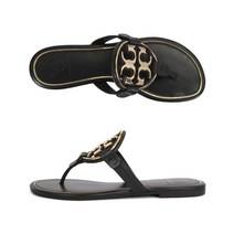 [토리버치] 메탈 MILLER 밀러 샌들(47617 013)