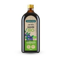 프리미엄로사 유기농 빌베리원액, 500ml, 2개