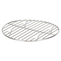 스노우피크 CS-521 캐스트 아이런 더치오픈 이너 스크린 26cm, 1개