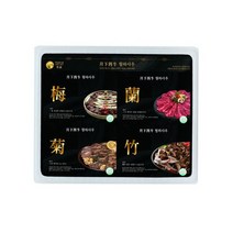 [도매처직배송] 버거스페이스 프리미엄 양념육선불세트 월하사우 명절 추석 명절 설 기념일, 도매처직배송 1, 도매처직배송 본상품선택