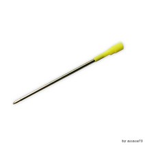 볼펜 [볼펜심-소] 미니볼펜심/리필심/볼펜케이스, 볼펜심(9.9cm)
