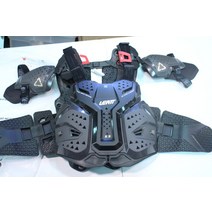 NEW 리에뜨 6.5 Pro 가슴 보호대 L/XL Graphene Motocross Dirtbike Offroad