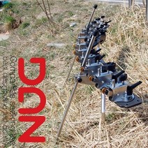 [단레져] 2018년 NEW 땅꽂이 셋트 우경 대륙 스마트 크루션 모든 받침틀 호환, 기본형땅꽂이(스마트.크루션.단레져.이스케이프)