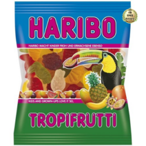 라이브잇 하리보 트로피프루티 젤리, 2개, 200g