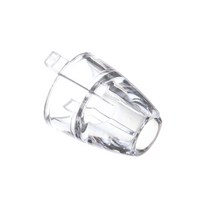 Manitowoc Beverage 501-14 투명 노즐, 상세내용표시