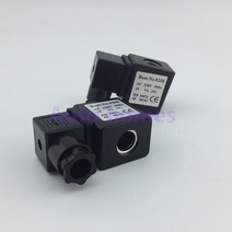 전자변 방폭 공압 분배기 전체 구리 코일 d1301x 코일 솔밸브 솔레노이드밸브, 24V 교류