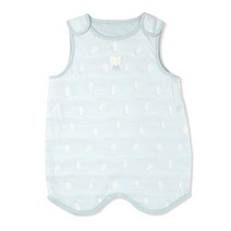 [오가닉맘] 유아 베어셀수면조끼 (MHZLSV04)