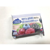 -복분자 블루베리때비누 목욕비누 미용비누 과일비누 각질제거, 1, 개당 수량본상품선택