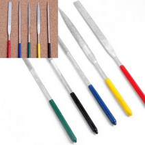 세공용 다이아몬드 줄 세트(5종) 다이아몬드줄 다이아몬드공구 공업용다이아몬드