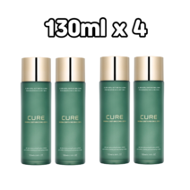 김정문알로에 하이드라 수딩 에멀젼 130ml X 4
