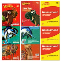 Wonders Package 1.1~3.6 원더스 패키지(Reading Writing Workshop+Practice Book+CD+Assessment), 2.3