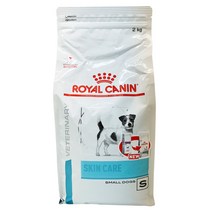로얄캐닌 스킨케어 스몰독2kg, 상세페이지 참조, 1포