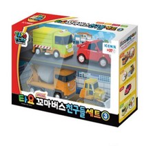 러비 빌리 스피드 크리스 친구들세트3 37개월이상 / 두뇌발달 상황극 장난감차 역할극