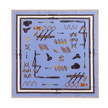 리끌로우RECLOW 최초판매가 : 29 000원 RECLOW VBELT BLUE 스카프 216095