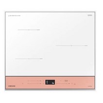 삼성 비스포크 3구 인덕션 글램피치 NZ63B6507XN