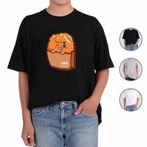 반팔티 크로켓 배달음식 분식 맞춤 ATOGATO