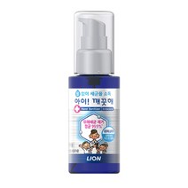 아이깨끗해 휴대용 손 소독제, 50ml, 1개